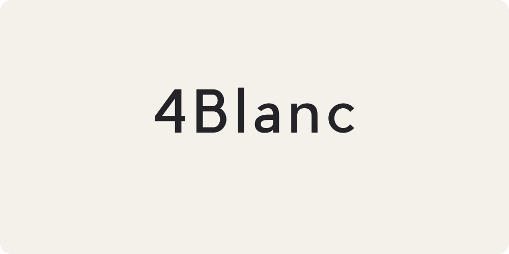4Blanc