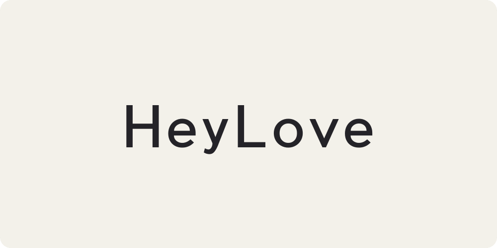 Hey Love