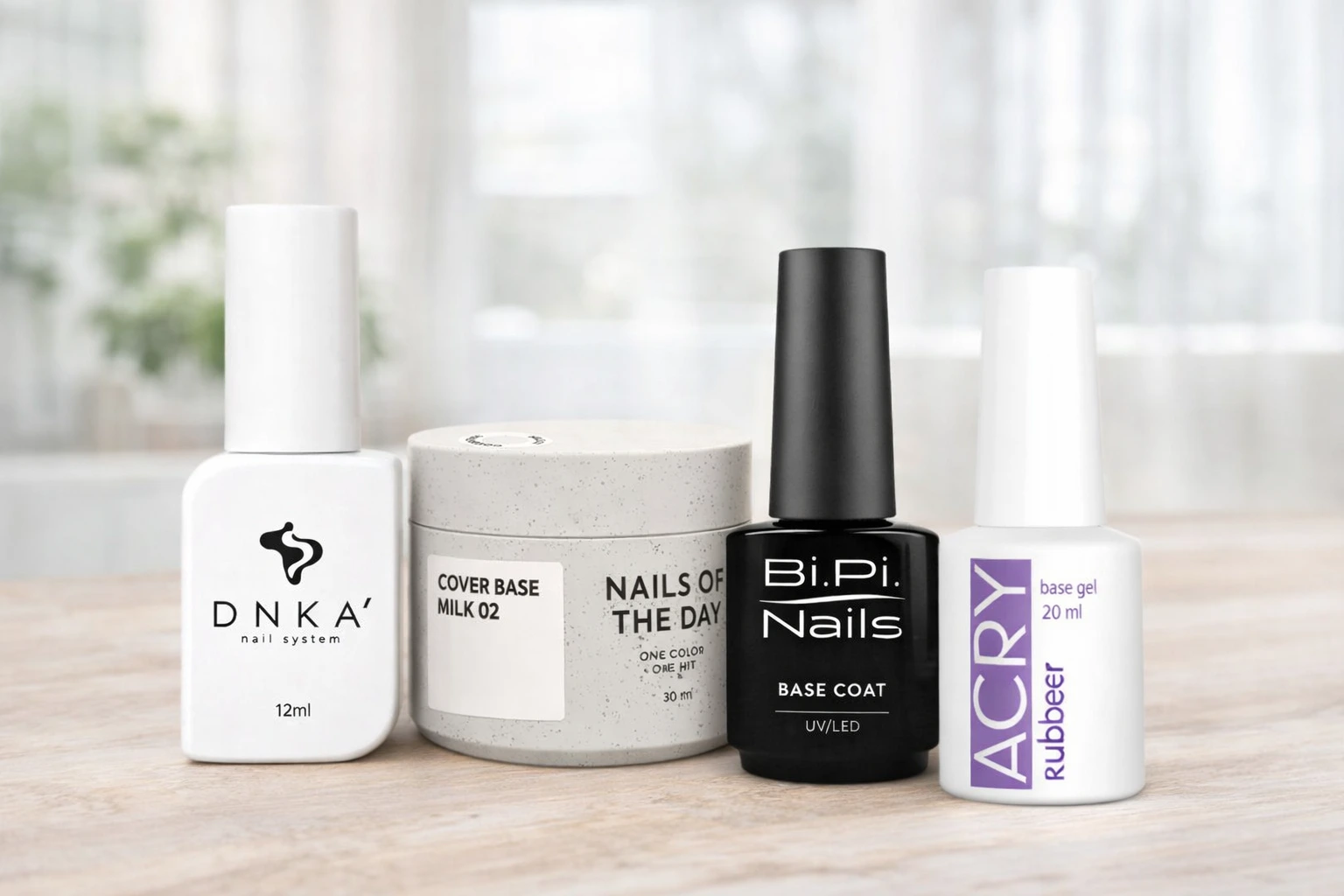Bases & Top