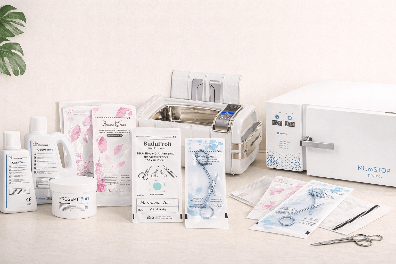 Higiene & Esterilización