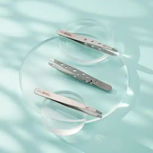NN, Pinzas Profesionales para Cejas