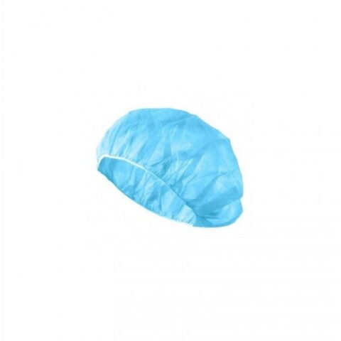Gorros Desechables, Azules, 10 unidades