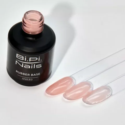 Bi.Pi. Nails, Rubber Base UV&LED, 15 ml, RB003, Beige