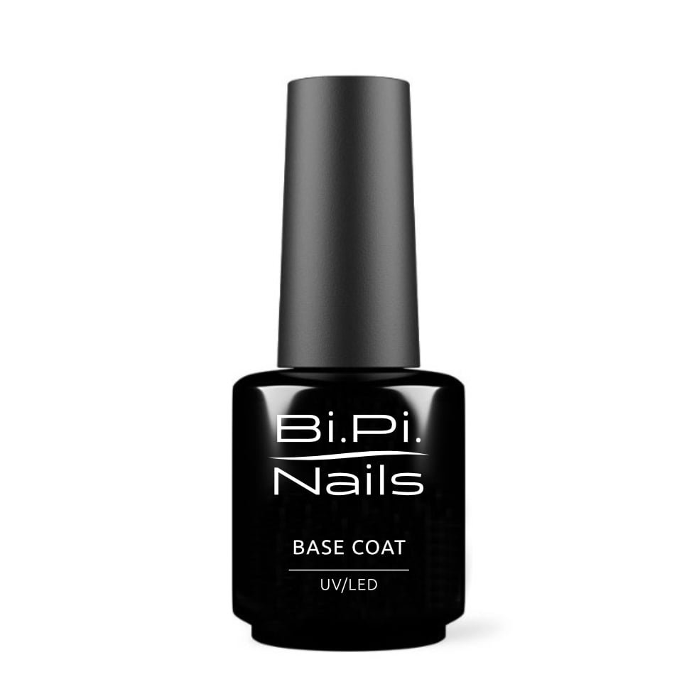 Bi.Pi. Nails, Base Coat UV&LED, 15 ml