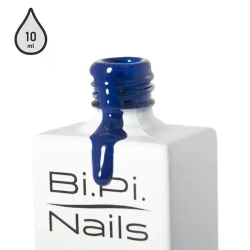 Bi.Pi. Nails, Esmalte Semipermanente 10 ml, Dark Blue