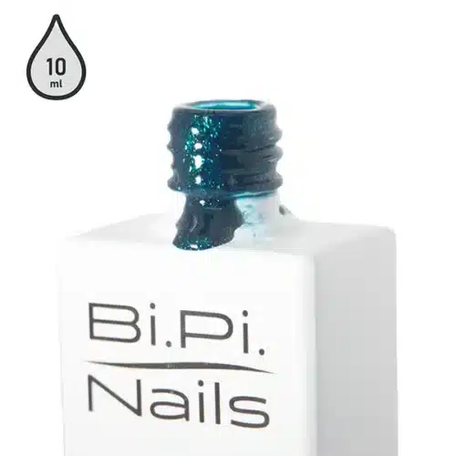 Bi.Pi. Nails, Esmalte Semipermanente 10 ml, 012, Magic Green