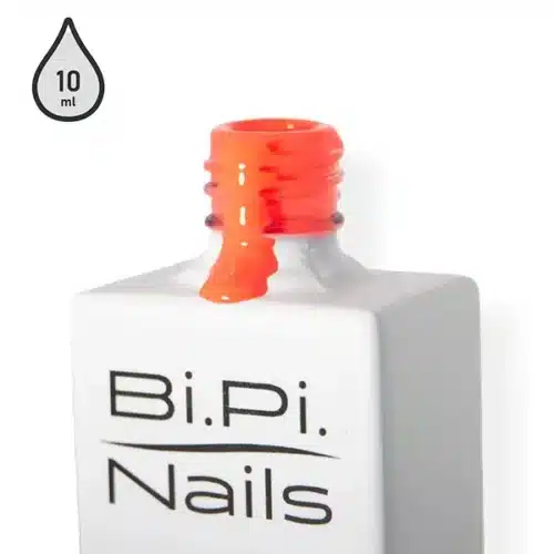 Bi.Pi. Nails, Esmalte Semipermanente 10 ml, 014, Rosa Coral