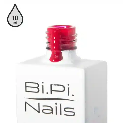 Bi.Pi. Nails, Esmalte Semipermanente 10 ml, 017, Granate