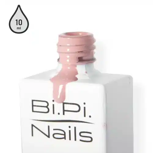 Bi.Pi. Nails, Esmalte Semipermanente 10 ml, Dark Nude, 019