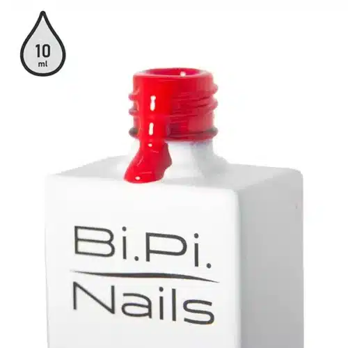Bi.Pi. Nails, Esmalte Semipermanente 10 ml, 021,  True Red