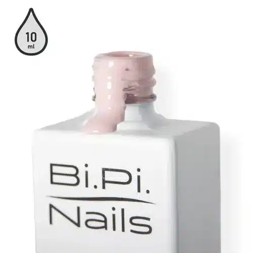 Bi.Pi. Nails, Esmalte Semipermanente 10 ml, 022, Nude Rosado