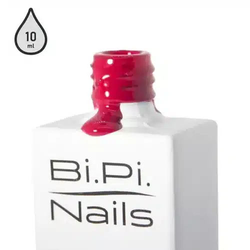 Bi.Pi. Nails, Esmalte Semipermantente 10 ml, 030, Red Passion