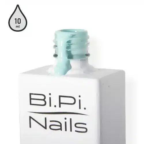 Bi.Pi. Nails, Esmalte Semipermanente 10 ml, 037, Celeste