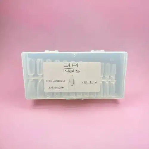 Gel Tips, Forma Ballerina