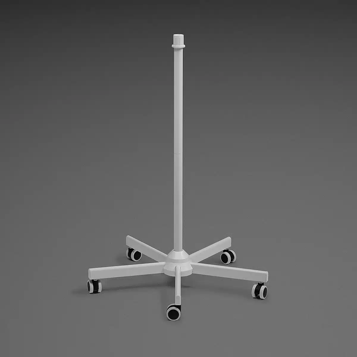 4Blanc Maéstro , Soporte con Ruedas. - Imagen 9