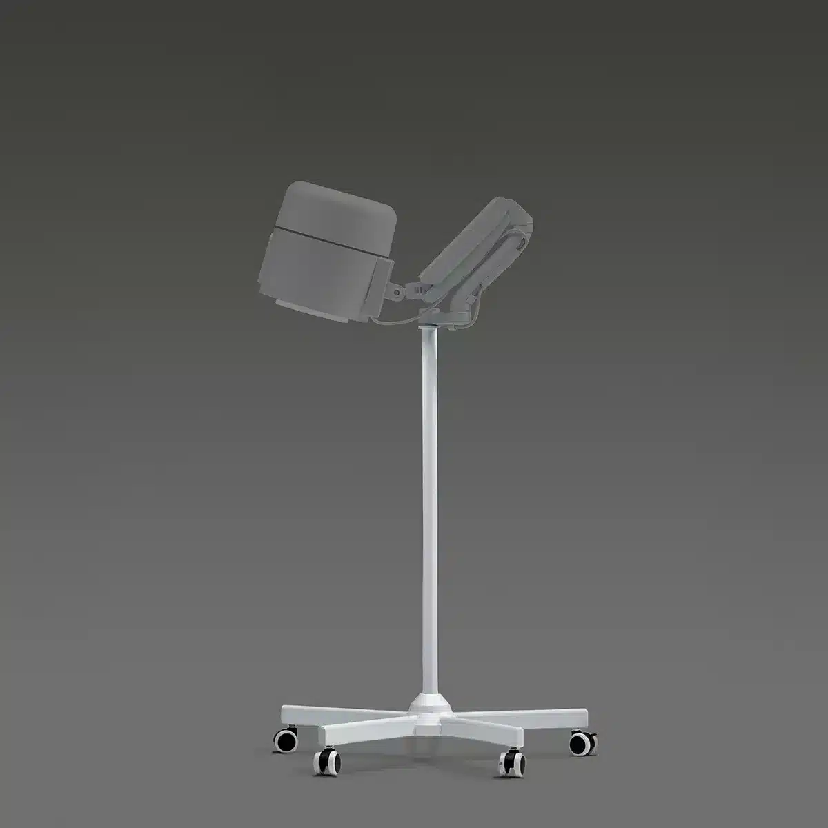 4Blanc Maéstro , Soporte con Ruedas. - Imagen 3