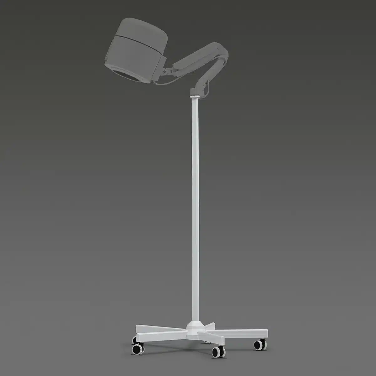 4Blanc Maéstro , Soporte con Ruedas. - Imagen 8