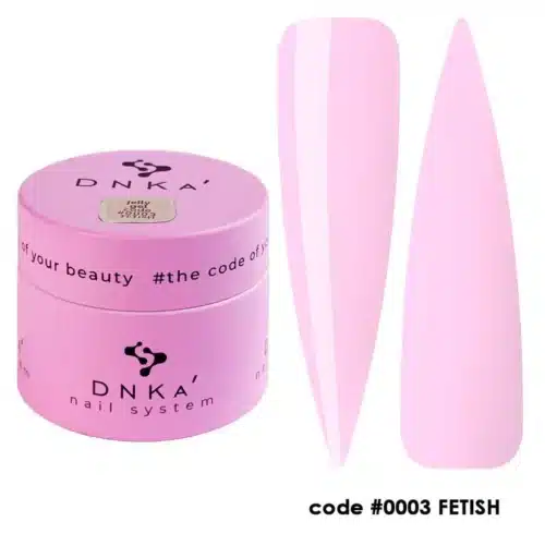 Jelly gel DNKa ,15 ml #0003/Fetish