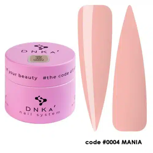 Jelly gel DNKa ,15 ml #0004/Mania