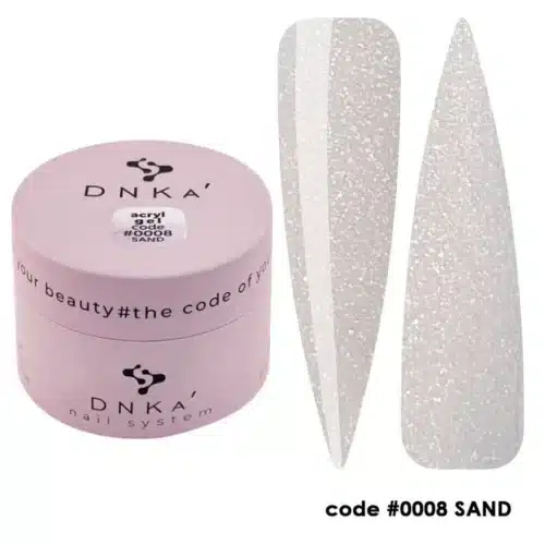 Acryl Gel "DNKa" ,30 ml #0008/Sand