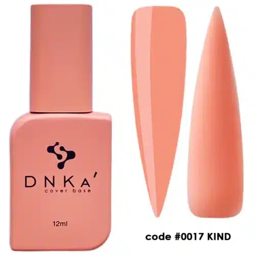 Rubber Base French "DNKa" (cover) , 12ml , #0017/Kind