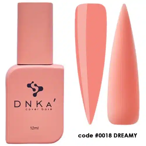 Rubber Base French "DNKa" (cover) , 12ml , #0018/Dreamy