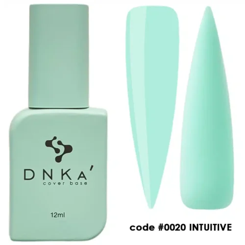Rubber Base French "DNKa" (cover) , 12ml , #0020/Intuitive