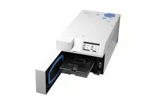 LAFOMED, Autoclave 3L, Esterilizador de Vapor a Presión.