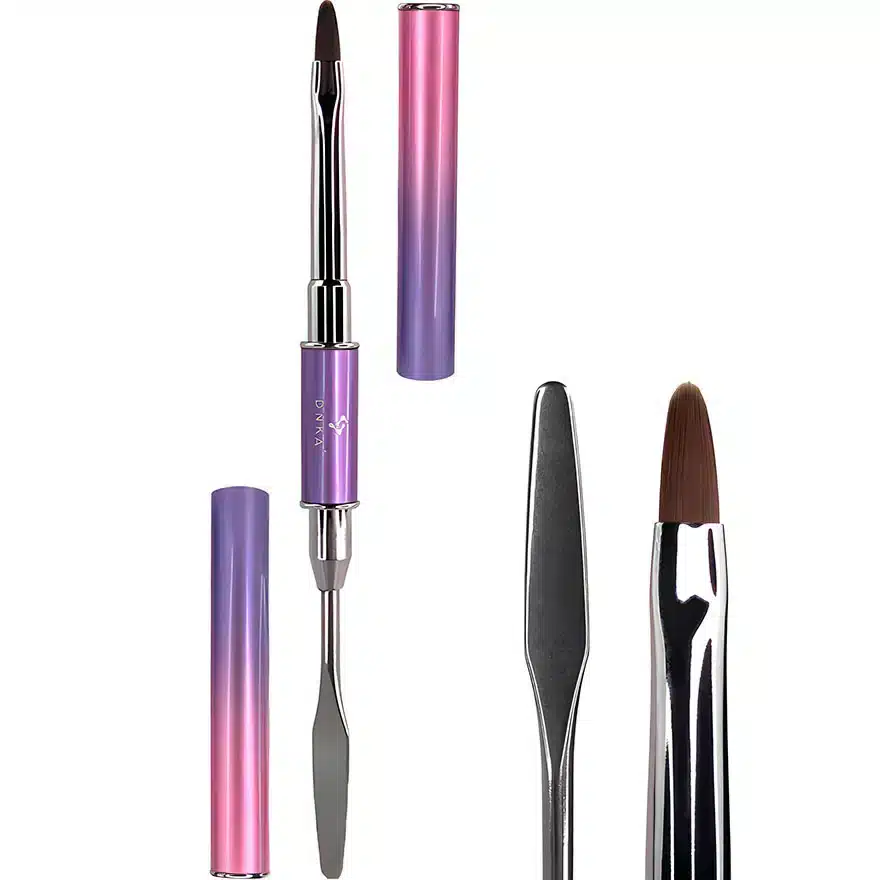 Pincel DNKa. #0004 Polygel Brush