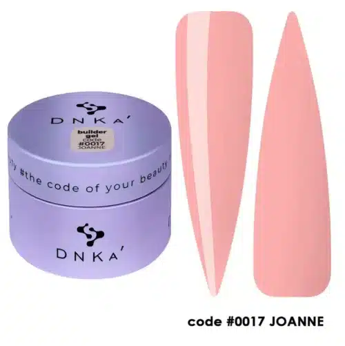 Builder Gel "DNKa" , #0017 Joanne