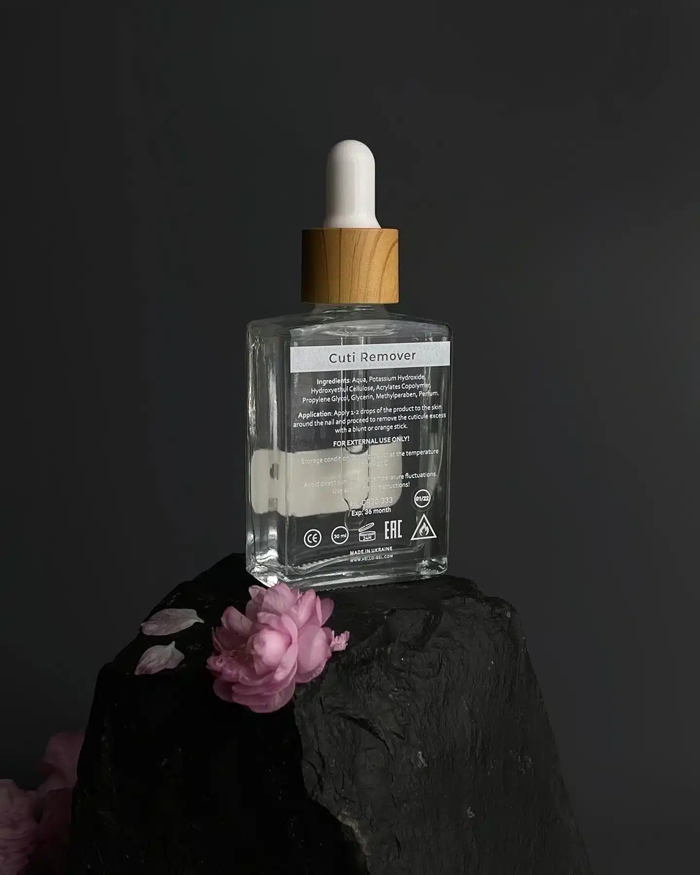 HeyLove, «Cuti Cocktail», 30ml - Imagen 2