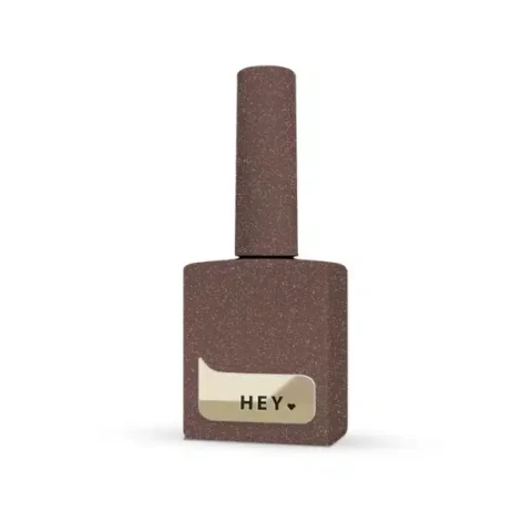 HeyLove,Esmalte Semipermanente Reflectante «Brave», 15ml. QUALITIES colección.