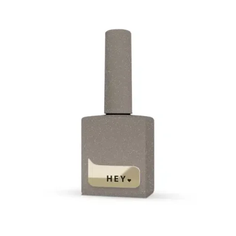 HeyLove, Esmalte Semipermanente Reflectante «Demure», 15ml. QUALITIES colección.