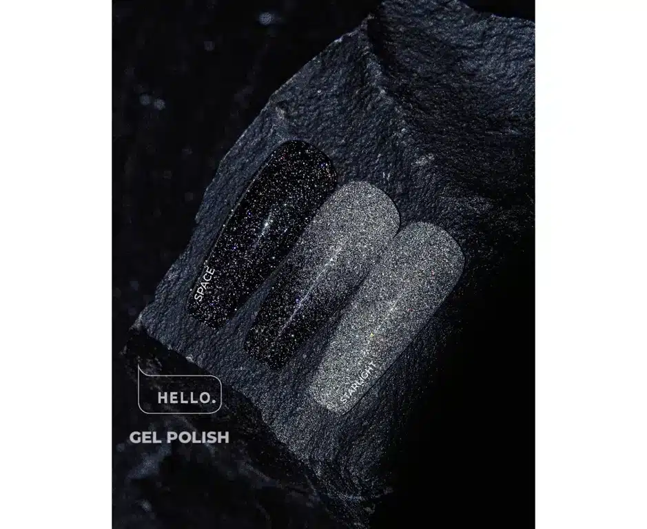 HeyLove, Esmalte Semipermanente Reflectante «Space», 15ml - Imagen 2