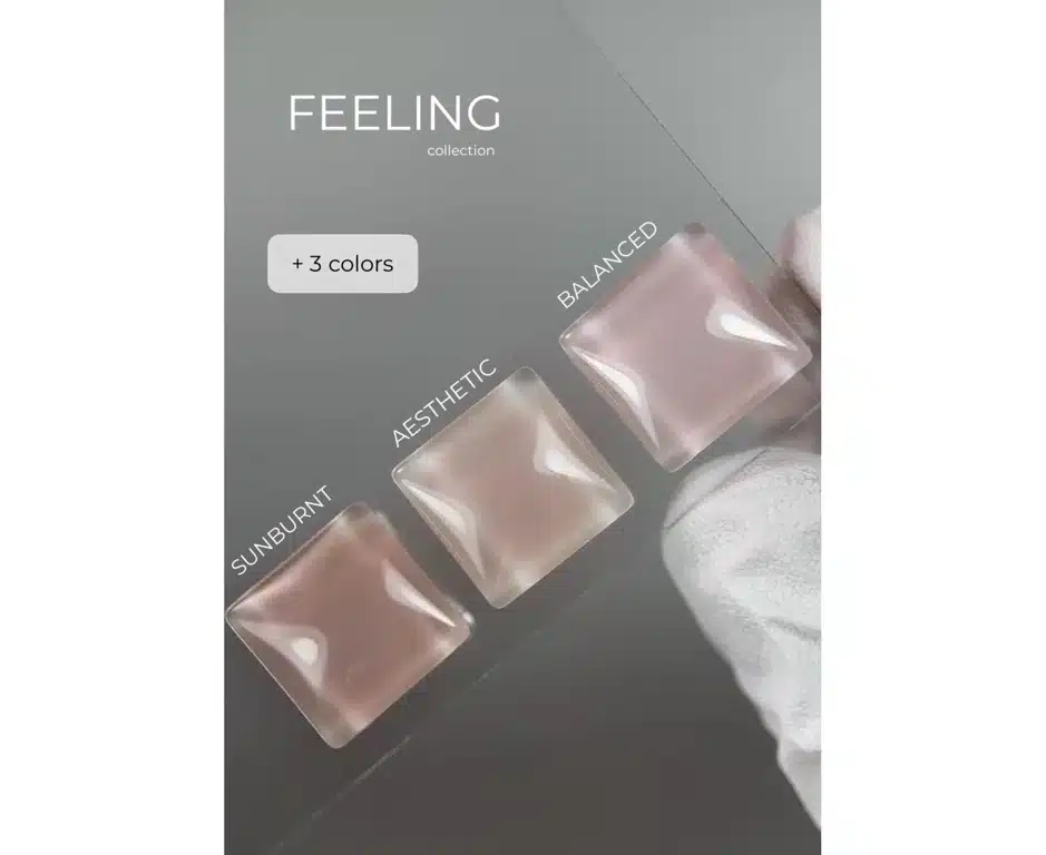 HeyLove, Smart Gel «Balanced», Feeling colección - Imagen 3