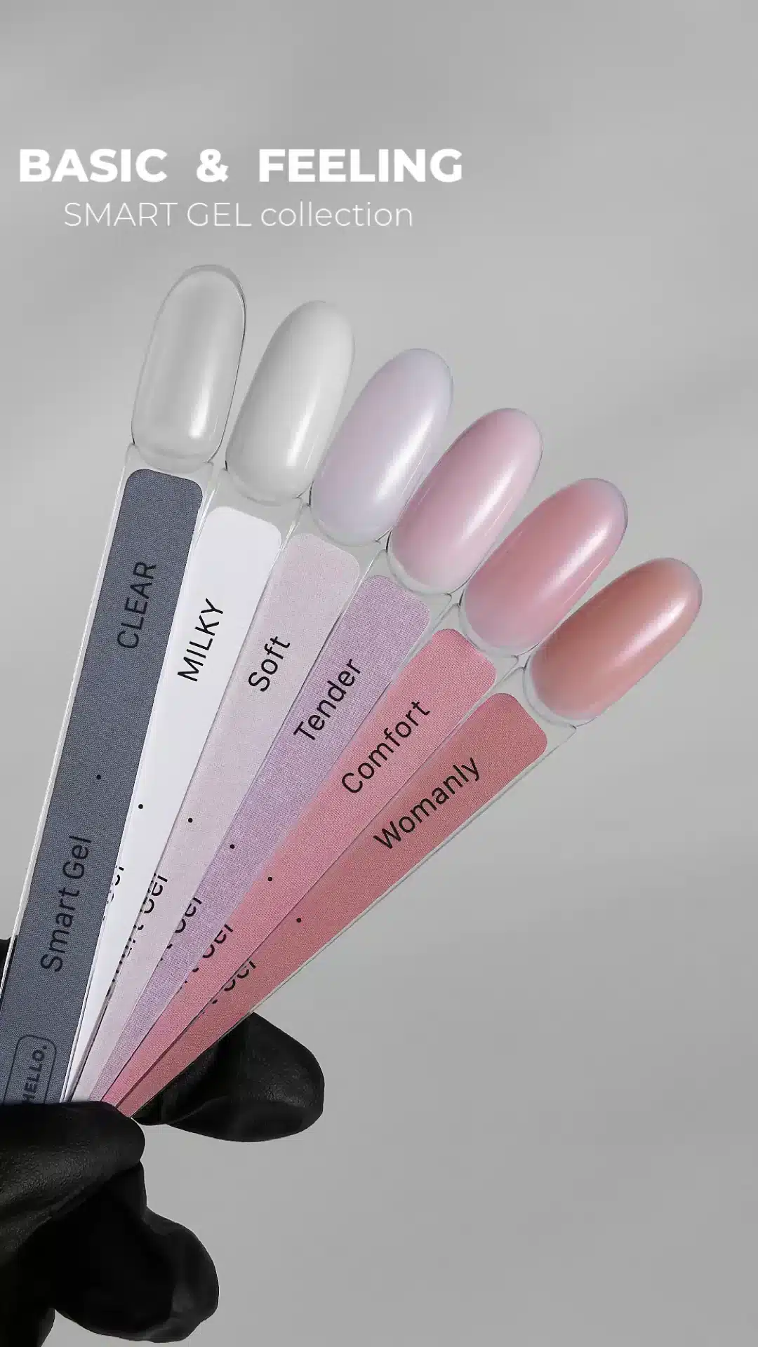HeyLove Smart Gel "Clear" - Imagen 3