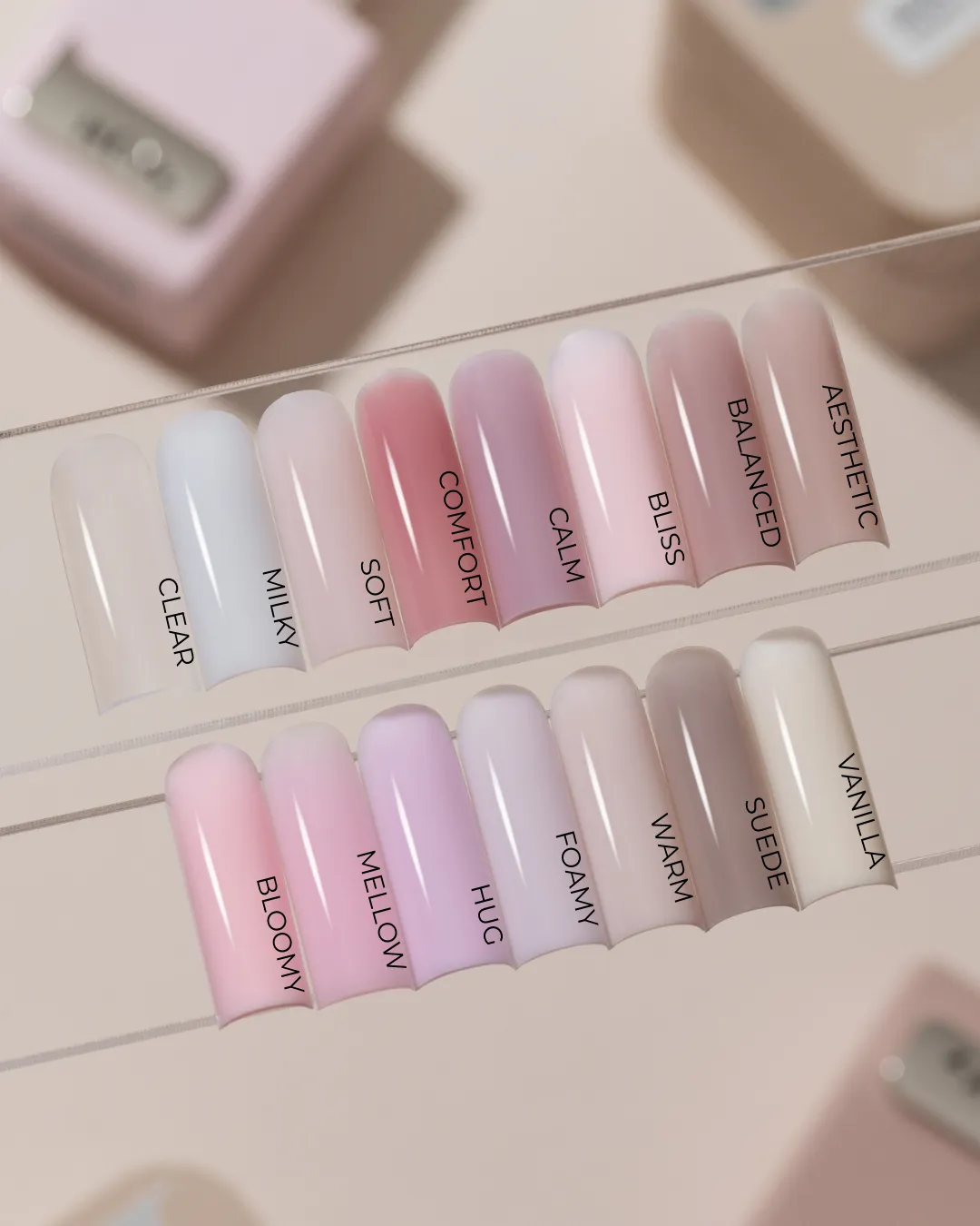 HeyLove, Smart Gel «Balanced», Feeling colección - Imagen 5