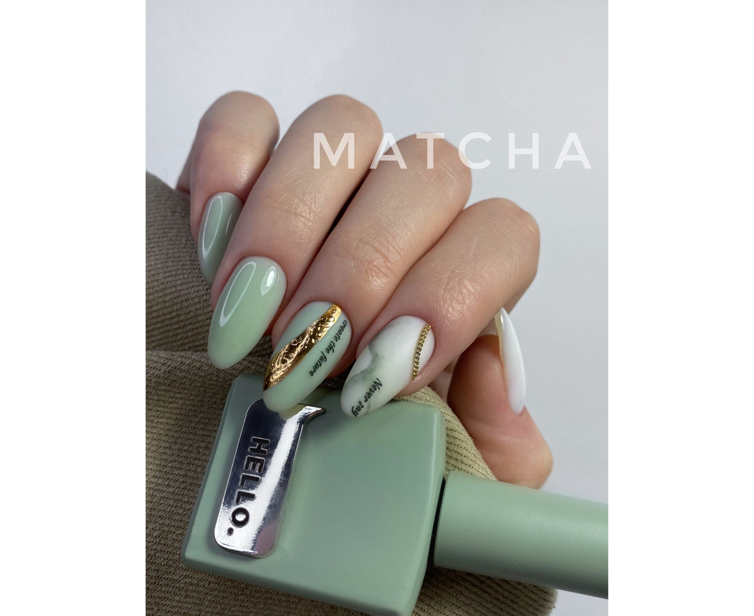 HeyLove, Tint base «Matcha», 15ml - Imagen 2