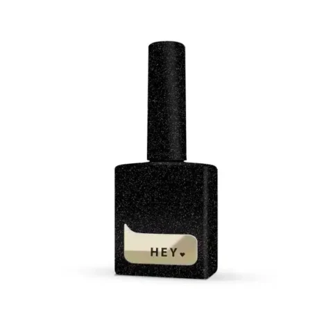 HeyLove, Esmalte Semipermanente Reflectante «Powerfull», 15ml. QUALITIES colección.