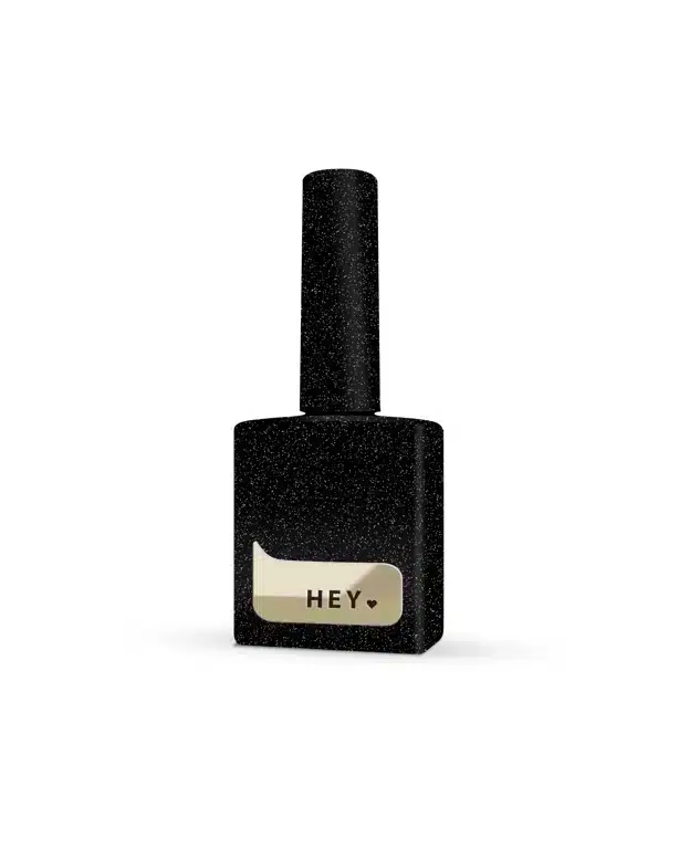 HeyLove, Esmalte Semipermanente Reflectante «Powerfull», 15ml. QUALITIES colección.