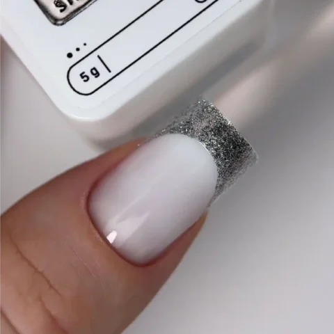 HEYLOVE Solid Platinum Gel Silver