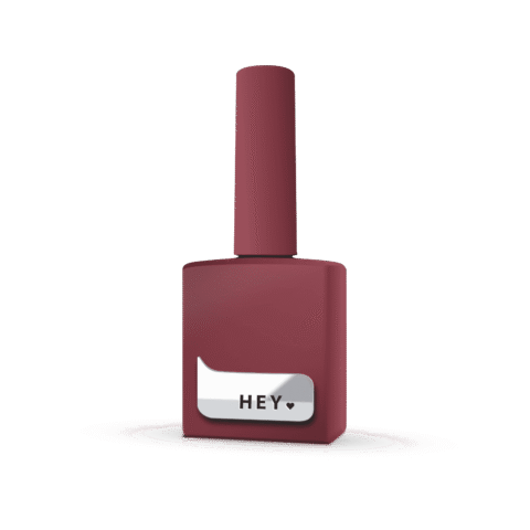 HeyLove, Tint base «Wine», 15ml. Met Gala colección