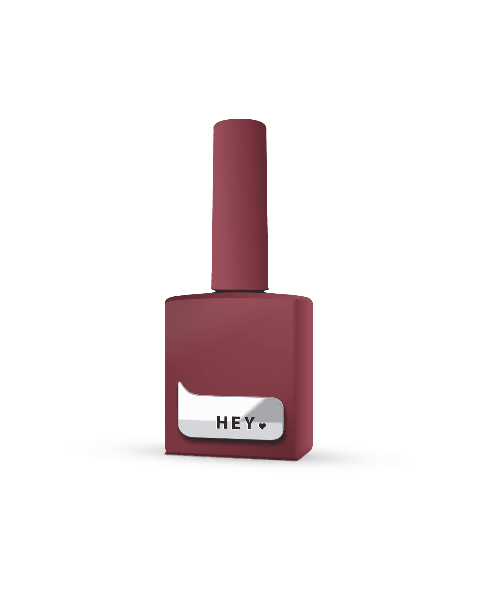 HeyLove, Tint base «Wine», 15ml. Met Gala colección
