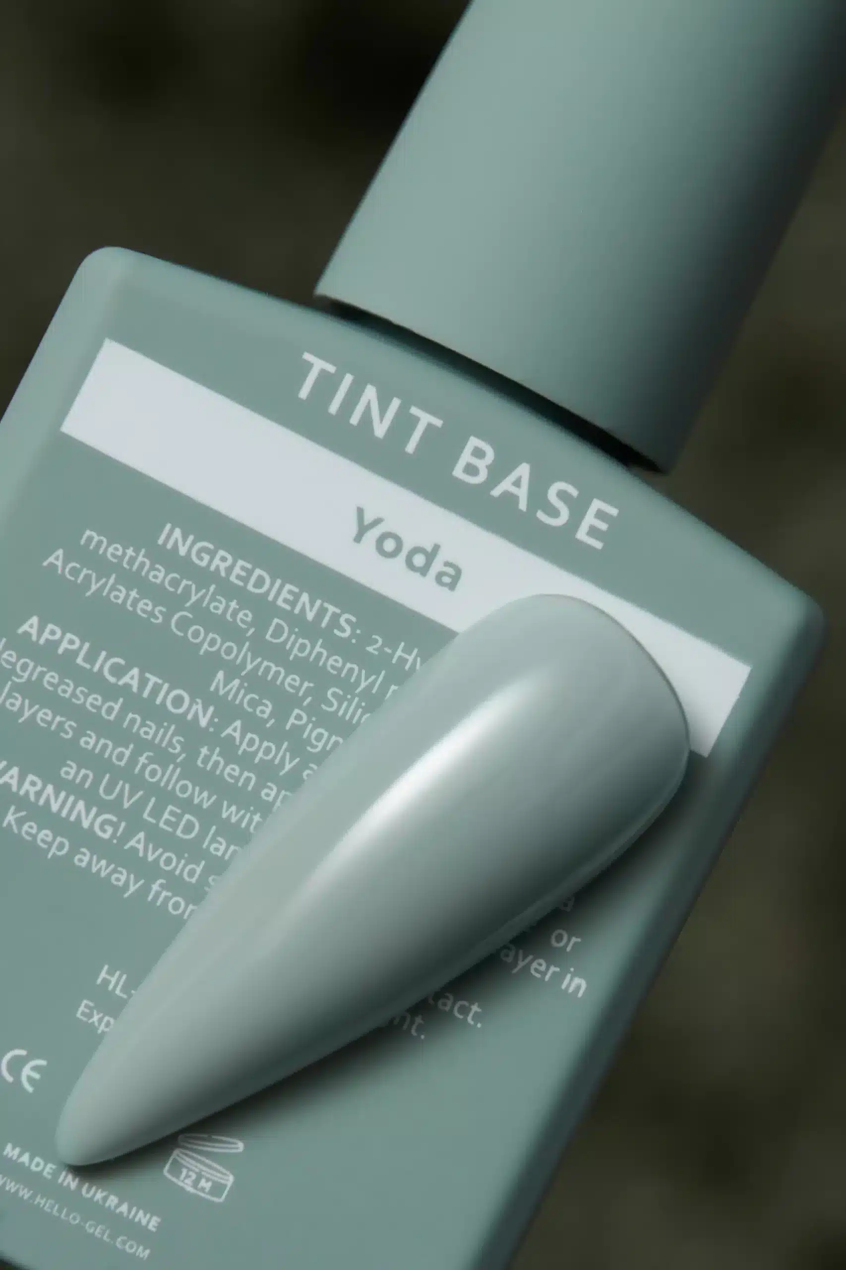 HeyLove, Tint base «Yoda», 15ml - Imagen 2