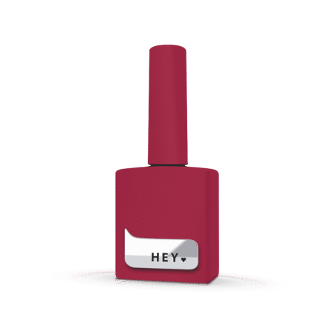 HeyLove, Tint base «Glam», 15ml. 90’s style colección.
