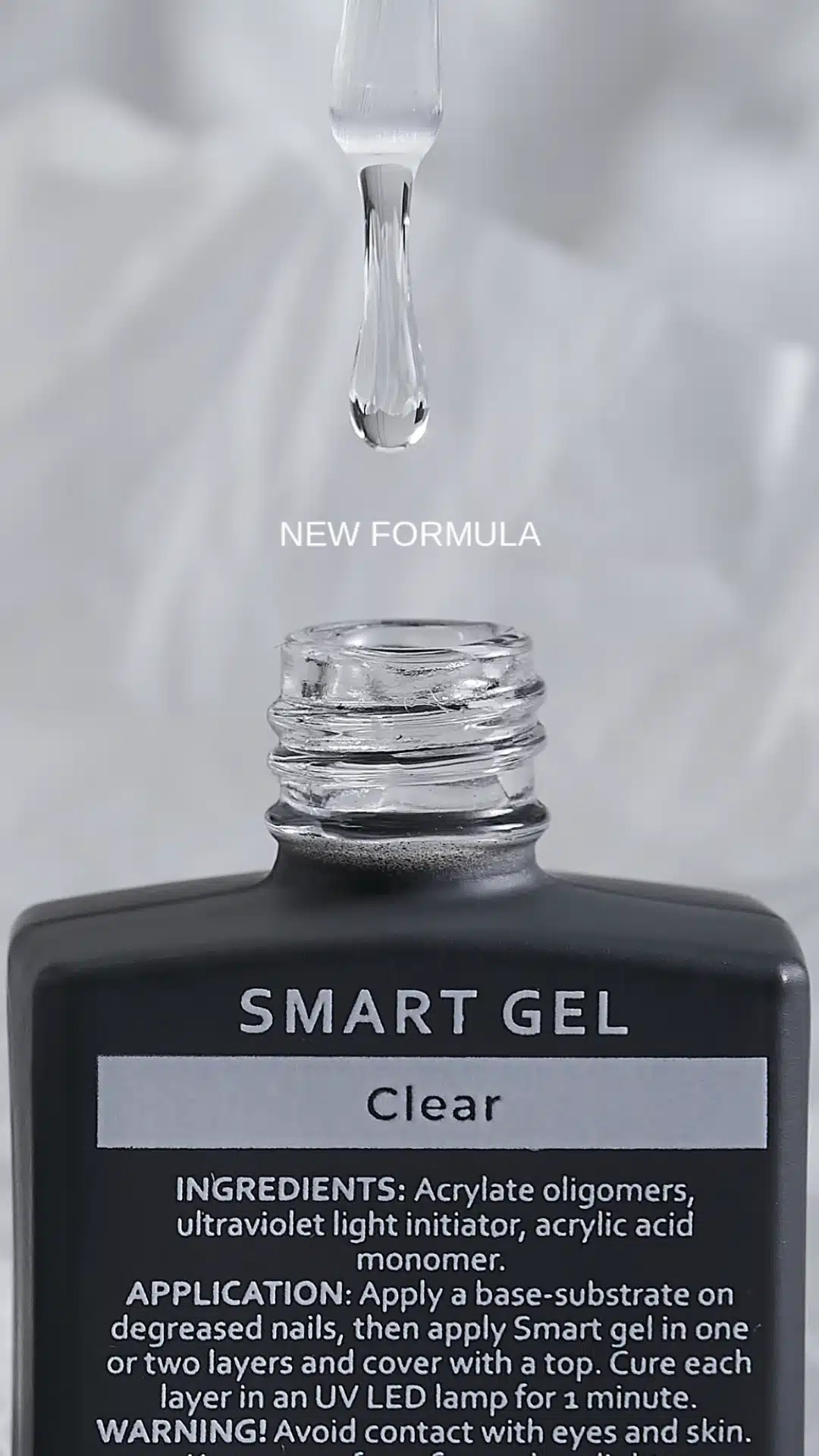 HeyLove Smart Gel "Clear" - Imagen 2