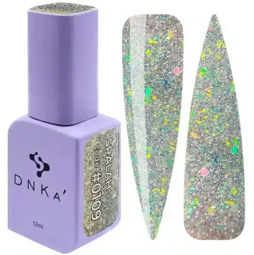 Color Gel Polish "DNKa" , 12ml , #0109