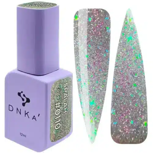 Color Gel Polish "DNKa" , 12ml , #0110