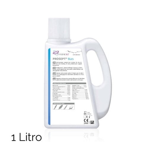 PROSEPT® Burs 1 Litro, Ideal Fresas