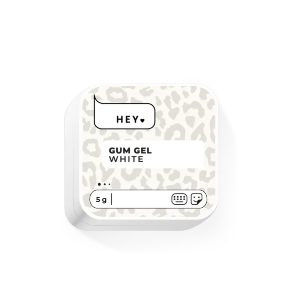 HEYLOVE Gum gel White